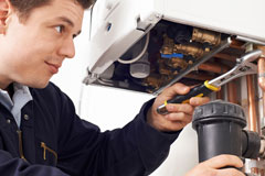 only use certified Dungworth heating engineers for repair work